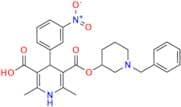 Benidipine Impurity 11 (Mixture of Diastereomers)