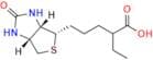 N-(5-Aminopentyl)-5-((3aS,4S,6aR)-2-oxohexahydro-1H-thieno[3,4-d]imidazol-4-yl)pentanamide