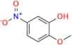 2-Methoxy-5-Nitrophenol