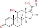 Beclomethasone-δ 17,20 21-Aldehyde