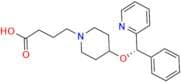 2-[(4-Chlorophenyl)(4-piperidinyloxy)methyl]pyridine