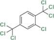 2-Chlor-1,4-Bis-Trichlormethyl-Benzol