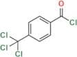 4-(Trichloromethyl)Benzoyl Chloride