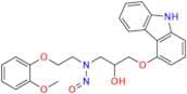 N-Nitroso Carvedilol