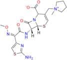 Cefepime δ-2 -Isomer