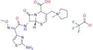 δ-2-Cefepime Trifluoroacetate