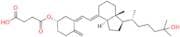 25-Hydroxyvitamin D3 3-Hemisuccinate