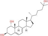 1α,3β,25-Trihydroxycholesta-5,7-diene