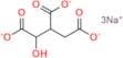 Isocitric Acid Trisodium Salt (Mixture of Diastereomers)