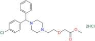 Cetirizine Methyl Ester Dihydrochloride
