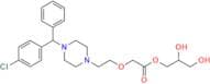 Cetirizine Glycerol Ester