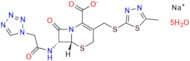 Cefazolin Sodium Pentahydrate