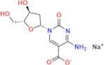 2’-Deoxycytidine-5-carboxylic Acid Sodium Salt