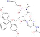 DMT-dC(ac) Phosphoramidite