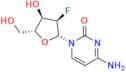 2\'-Deoxy-2\'-fluoro Cytidine