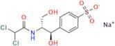 D-threo-1-(4-Sulfonylphenyl)-2-dichloroacetylamino-1,3-propanediol Sodium Salt