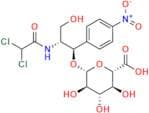 Chloramphenicol 1-O-β-D-Glucuronide