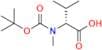 N-(tert-Butoxycarbonyl)-N-methyl-D-valine