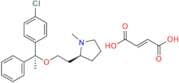 Clemastine Impurity 2 Fumarate