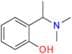 2-(1-(Dimethylamino)ethyl)phenol