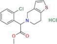 (±)-Clopidogrel hydrochloride