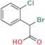 2-Bromo-2-(2-chlorophenyl)acetic Acid