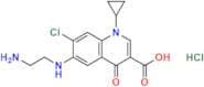 Ciprofloxacin Impurity I