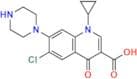 6-Chloro-6-Defluoro Ciprofloxacin