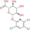 3,5,6-Trichloro-2-pyridinol β-D-Glucuronide