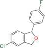 5-Chloro-1-(4-fluorophenyl)-1,3-dihydroisobenzofuran