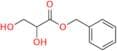 Benzyl 2,3-dihydroxypropanoate