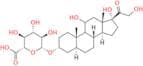 Allo-3α-tetrahydro Cortisol 3-O-β-D-Glucuronide