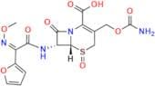 Cefuroxime Sulphoxide