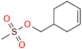 3-Cyclohexene-1-methanol Methanesulfonate