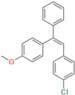 (Z)-1-Chloro-4-(2-(4-methoxyphenyl)-2-phenylvinyl)benzene