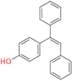 (Z)-4-(1,2-Diphenylvinyl)phenol