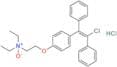 Clomifene N-Oxide Hydrochloride