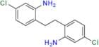 2,2\'-(1,2-Ethanediyl)bis[5-chloro-benzenamine]