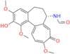 (S)-N-(2-Hydroxy-1,3,10-trimethoxy-9-oxo-5,6,7,9-tetrahydrobenzo[a]heptalen-7-yl)formamide