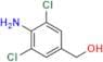 (4-Amino-3,5-dichlorophenyl)methanol