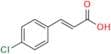 4-Chlorocinnamic acid