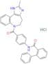 Conivaptan Hydrochloride
