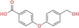 4-(4-(Hydroxymethyl)phenoxy)benzoic Acid