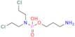 Cyclophosphamide Open Ring Ethanol Adduct