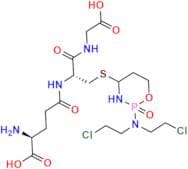 4-Glutathionyl Cyclophosphamide