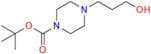 tert-Butyl 4-(3-hydroxypropyl)piperazine-1-carboxylate