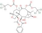 7,10-DiTroc-10-Deacetyl Baccatin III