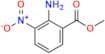 Methyl 2-amino-3-nitrobenzoate