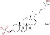 25-Hydroxy-cholesterol 3-Sulfate Ester Sodium Salt