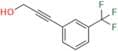 3-(3-(Trifluoromethyl)phenyl)prop-2-yn-1-ol